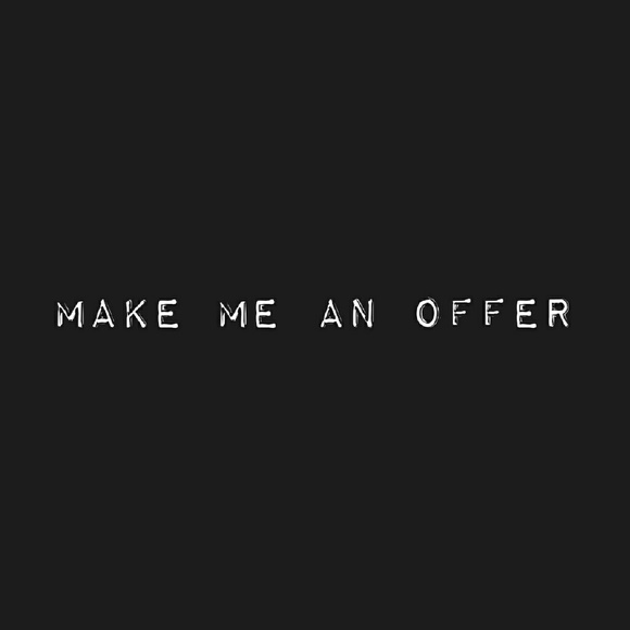 Make an Offer