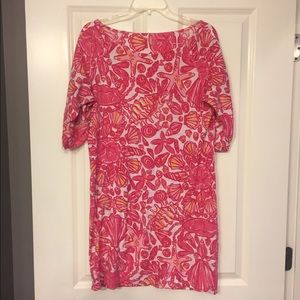 Lily Pulitzer cotton dress