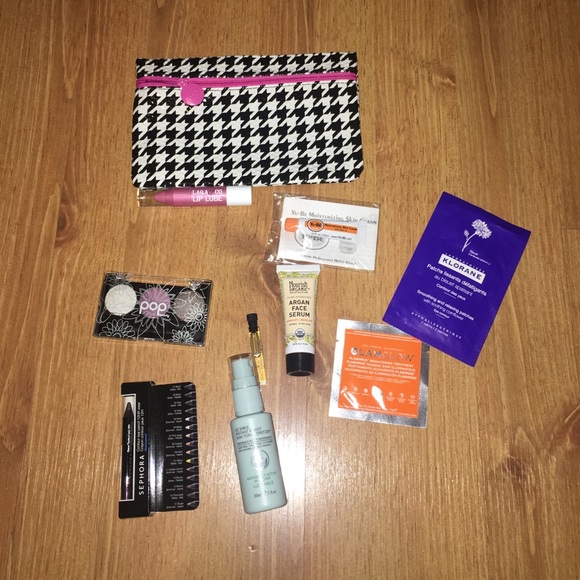 Make up/skin care