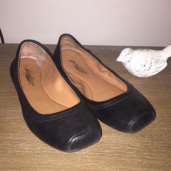 Lucky Brand Ballet Flats