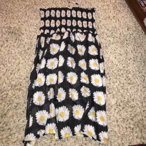 Halter sundress