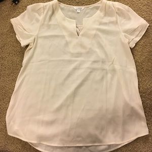 Cream charming charlies shirt