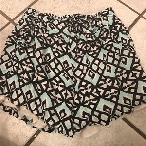 Francesca's fashion shorts
