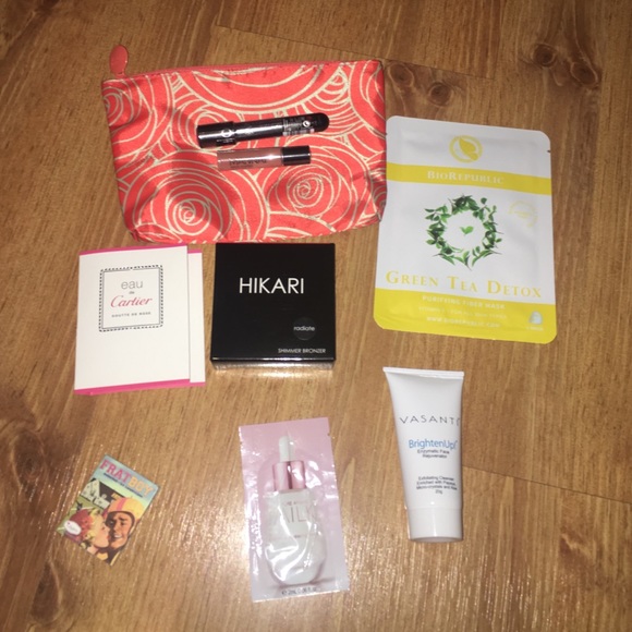 Make up/skin care