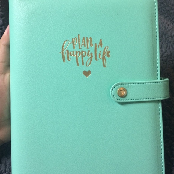 Create 365 The Happy Planner Mini Deluxe Cover