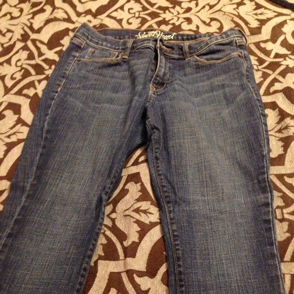 Old Navy size 10p Sweetheart skinny jeans