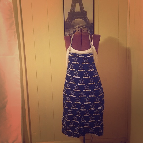 Dallas Cowboys apron