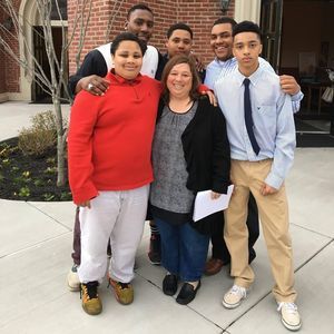 Meet your Posher, Michael