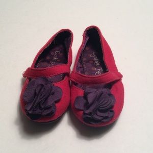 Cynthia Rowley Girls Shoe