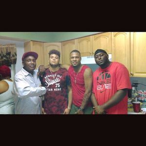 Meet your Posher, Richard