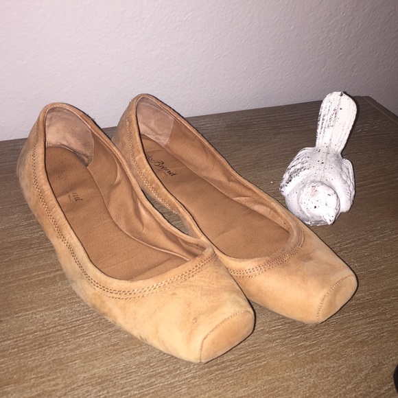 Lucky Brand Ballet Flats