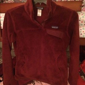 Patagonia re-tool snap-t pullover