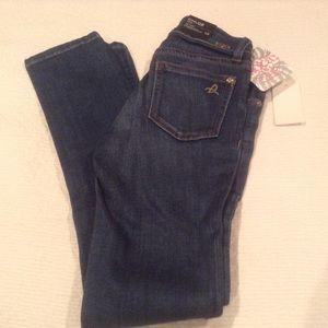 DL 1961 Chloe Jeans