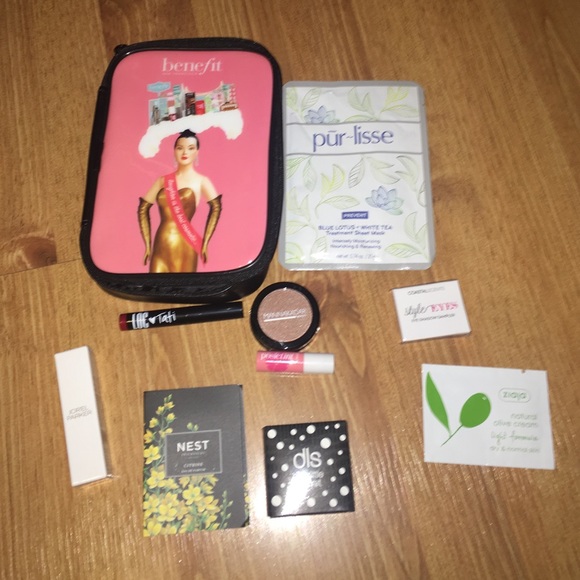 Make up /skin care