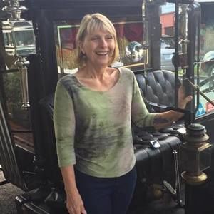 Meet your Posher, Nancy