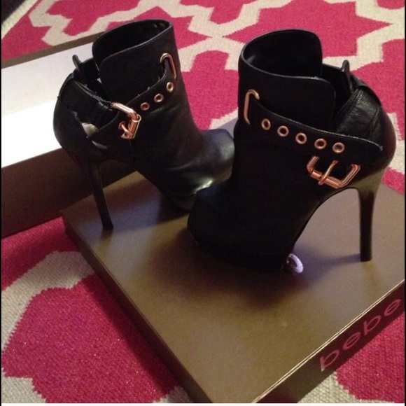 Ankle Booties