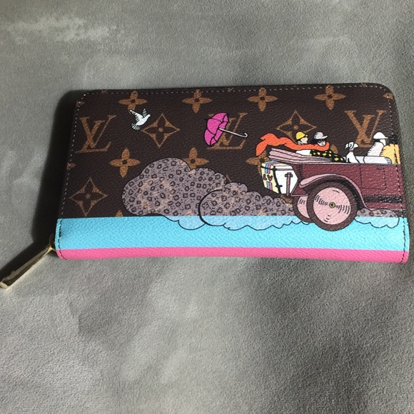 Beautiful wallet