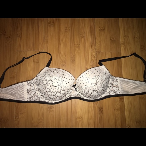 Victoria's Secret Dream Angels lined Demi Bra