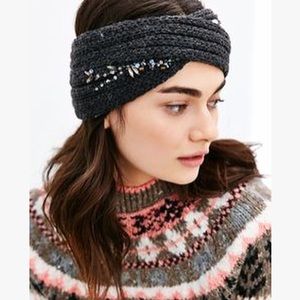 Urban Outfitters Knitted Ear Warmer
