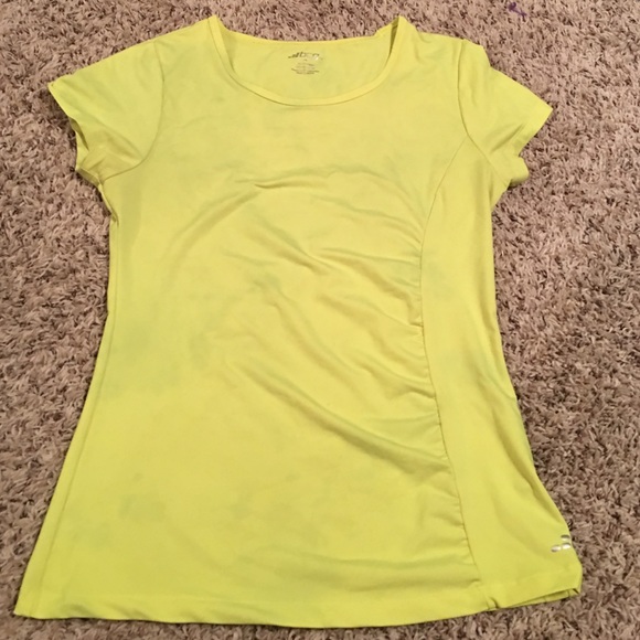 Workout shirt