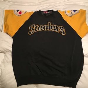 Steeler sweatshirt