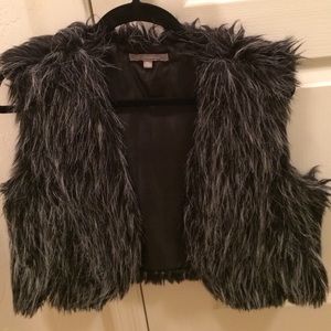 Cute fur vest!!!