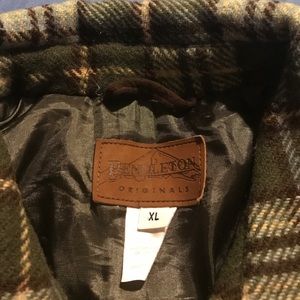 Pendleton original XL button down