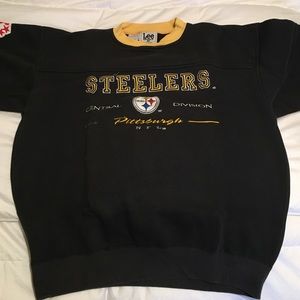 Steeler sweatshirt