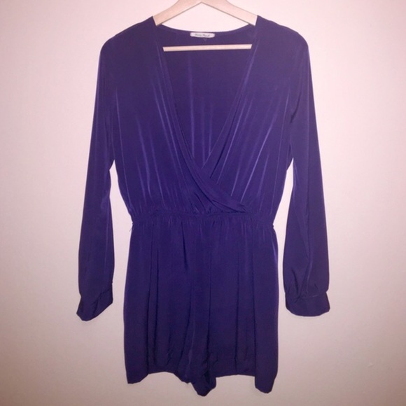 {Honey Punch} Romper - Picture 2 of 4