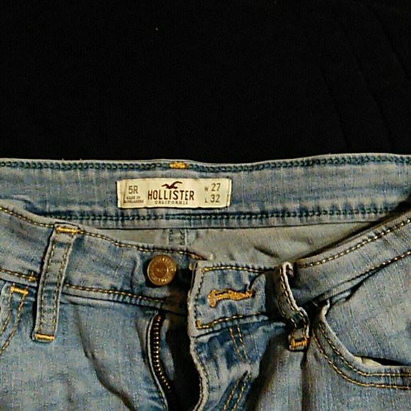 Hollister jeans