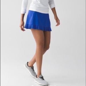 Lululemon City Sky Run By skirt