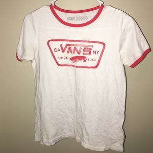 Vans soft tee