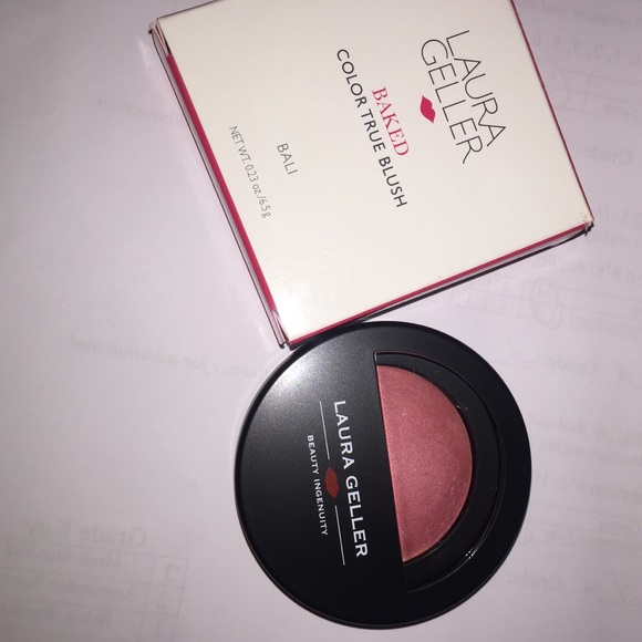 Brand new Laura geller