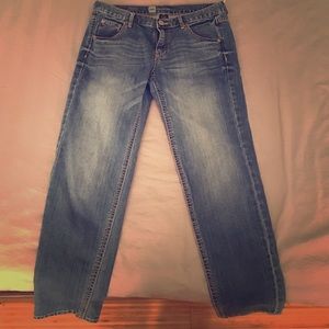 Boyfriend jeans