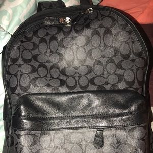 Coach backpack