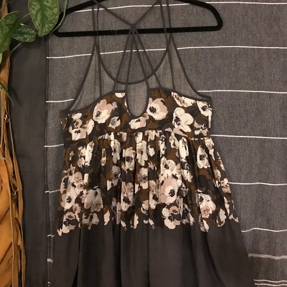 Free People intimates camisole.
