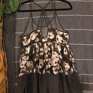 Free People intimates camisole.