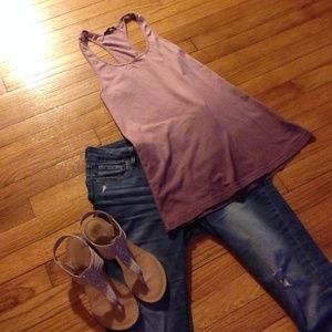 Urban Outfitters Truly Madly Deeply Racerback Tank