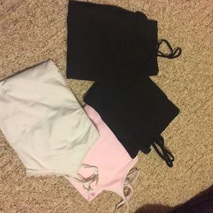 4 tank tops