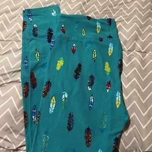 T&C LLR leggings