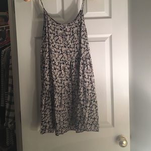 Casual shift dress