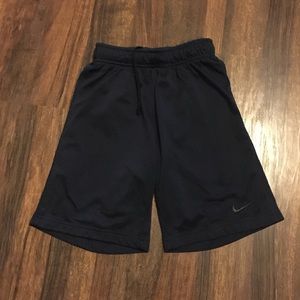 Boys dri fit shorts