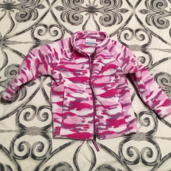 Infants Columbia jacket