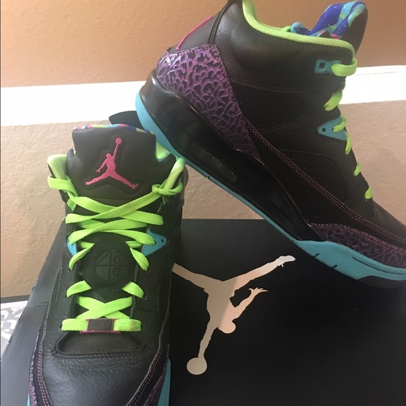 Jordan Bel Air Son of Mars