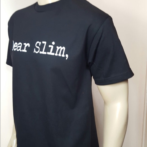 NWT Men's Dear Slim, Eminem T- Shirt - Picture 2 of 4