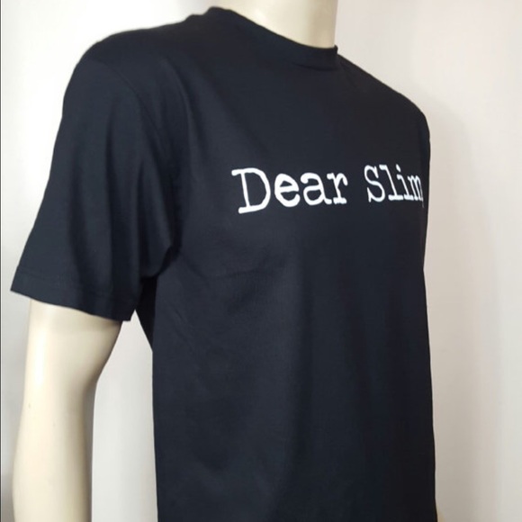 NWT Men's Dear Slim, Eminem T- Shirt - Picture 3 of 4