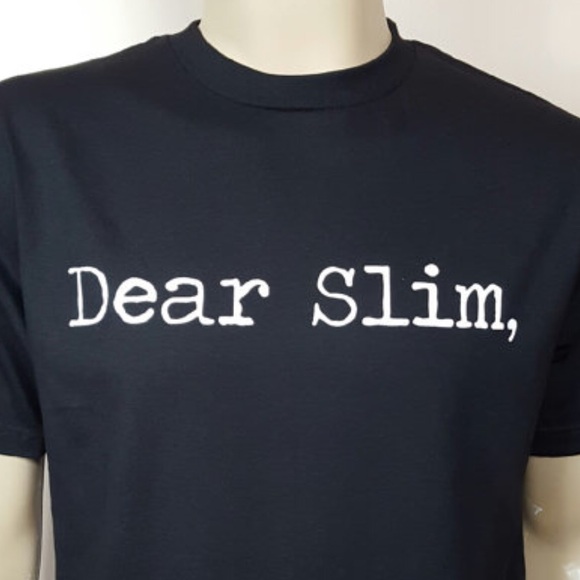 NWT Men's Dear Slim, Eminem T- Shirt - Picture 4 of 4