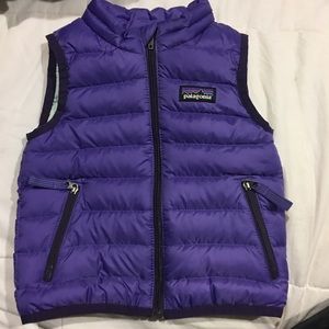 Patagonia Infant Down Sweater Vest