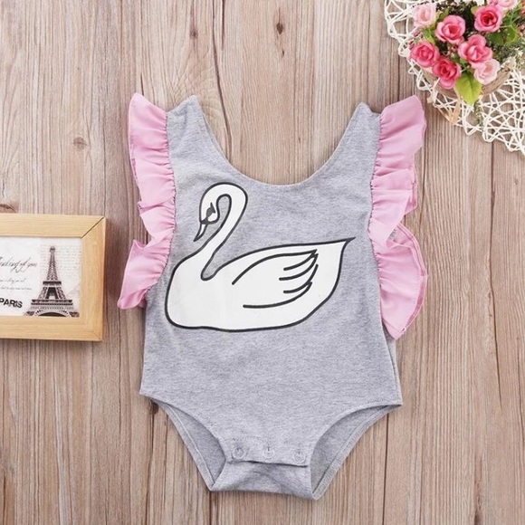 Swan Princess Leotard