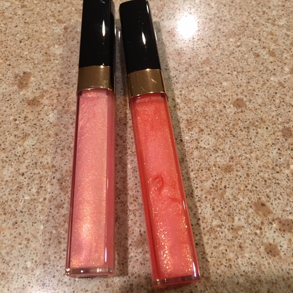 Chanel Glossimer Set